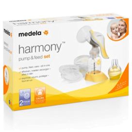 Medela Harmony Pump and Feedset