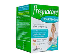 Pregnacare Breastfeeding 56 Tabs + 28 Caps