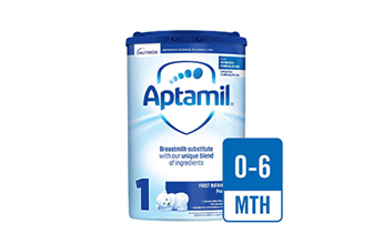 aptamil baby milk