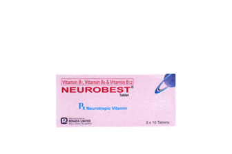 Neurobest Tablets 30's