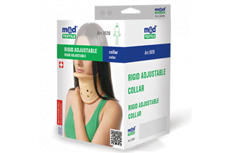 Medtextile Rigid Adjustable Collar
