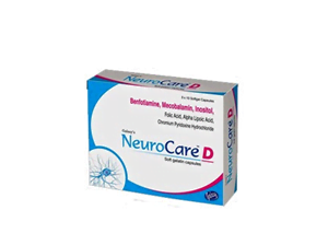 Neurocare-D Capsule 30's