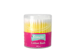 Femelle Cotton Buds 200's