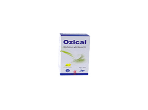 Ozical Tablets 30's