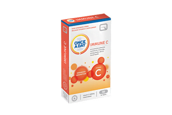 Quest Once A day Immune C Tablets 30's
