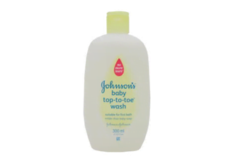 Johnson's Baby Bath Top To Toe 300ml