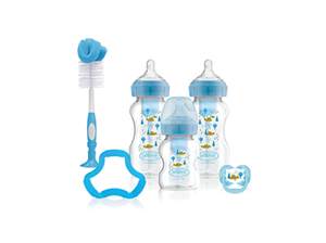 Dr. Browns Baby Gift Set Blue