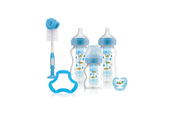 Dr. Browns Baby Gift Set Blue