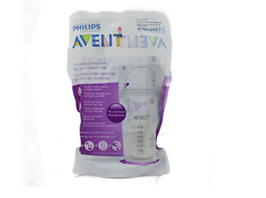 Avent Breast Milk 25 Storage Bags 180ml