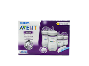 Avent Newborn Starter set Natural