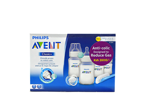 Avent Newborn Starter set Classic