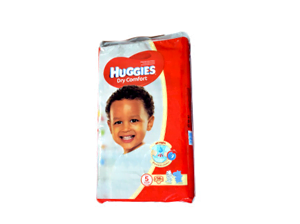 Huggies Dry Comfort (size 5) 12-22Kgs 16's