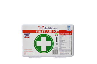 First Aid Kit Compact portable