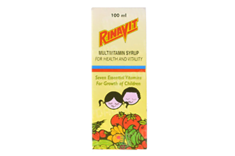 Rinavit Syrup 100 ml