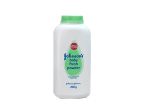 Johnson's Baby Powder 200g Fresh