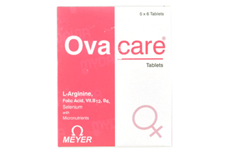 Ovacare Tablets 30's