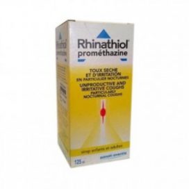 Rhinathiol Promethazine 100ml