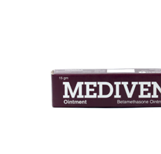 Mediven Ointment 15g