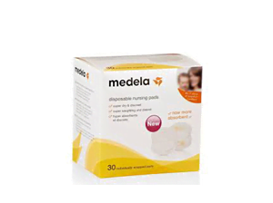 Medela Disposable Nursing Pads 30pc Pack