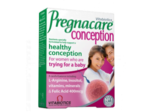 Pregnacare Conception Tablets 30's