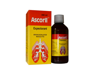 Ascoril Expectorant 200ml