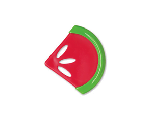 Dr. Browns Soothing Teether "Coolees" - Watermelon