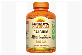 Sundown Calcium1200mg