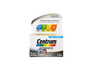 Centrum Advance 30's