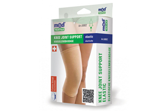 Medtextile Knee Joint Support Elastic-M