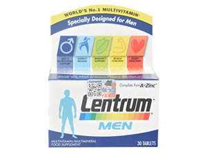 Centrum Men 30's