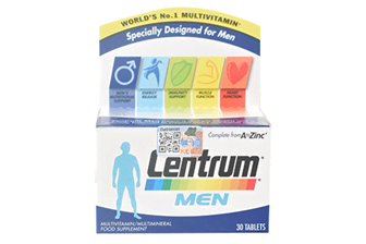 Centrum Men 30's