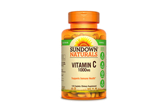 Sundown Vitamin C 1000mg 133's