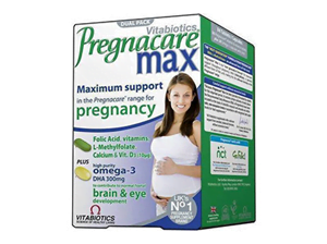 Pregnacare Max 56 Tabs/28 Capsules