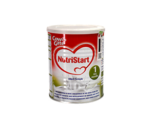 Cow and Gate NutriStart 1 Formula Milk 400g