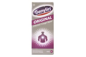 Benylin Original 100ml