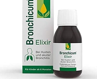 Bronchicum Elixir 100ml