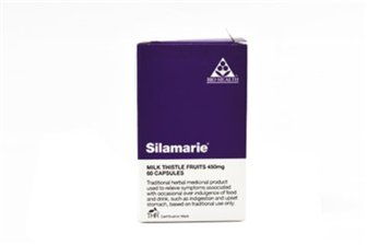Bio Health Silamarie Milk Thistle Caps 60's