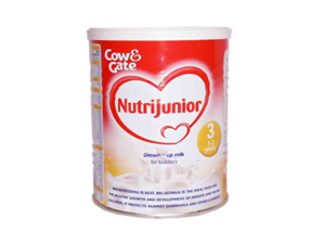 Cow and Gate NutriStart Junior 3 Formula Milk 400g