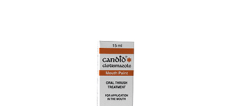 Candid Mouth Paint 15ml