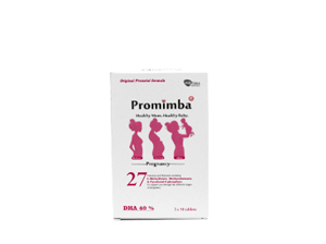 Promimba Tablets 30's