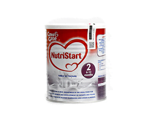 Cow and Gate NutriStart 2 Formula Milk 400g