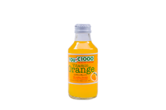 You C-1000 Health Drink Orange 140ml