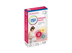 Quest Once A Day Pregna Multi Tablets 30's