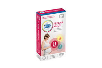 Quest Once A Day Pregna Multi Tablets 30's