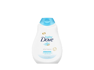 Dove Baby Lotion Rich Moisture 200ml