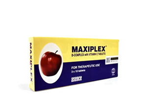 Maxiplex Tablets 30's