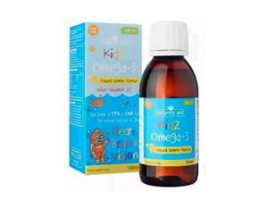 + Vit D3 Lemon 150ml