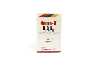 Neuro-B Tablets 30's