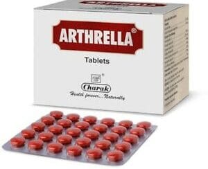 Arthrella Tablets 20's