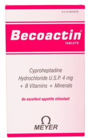 Becoactin Tablets 30's